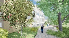 Cort van der Lindenstraat 1, 2613 WP Delft - CPO Delft_Hofkerk 7.jpg